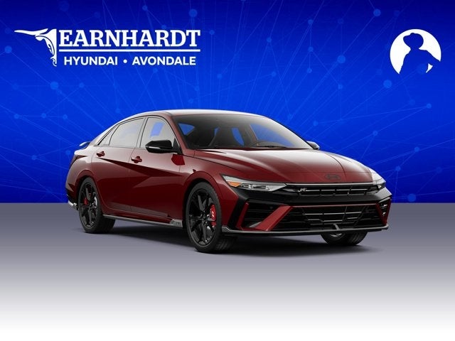 2024 Hyundai Elantra N BASE